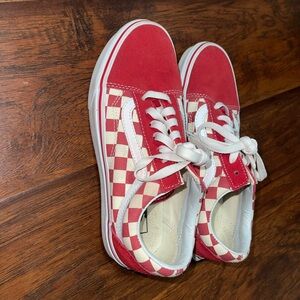 Women vans